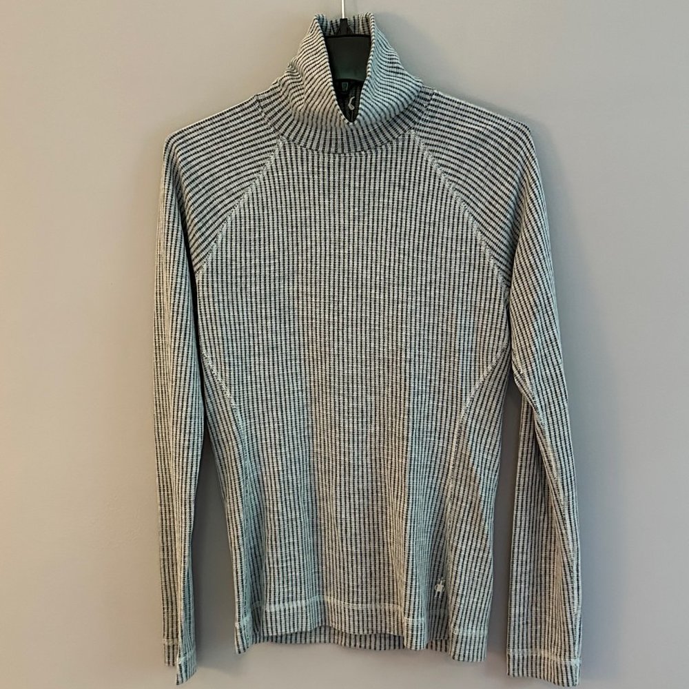 Thermal Merino Rib Turtleneck NWT Smartwool